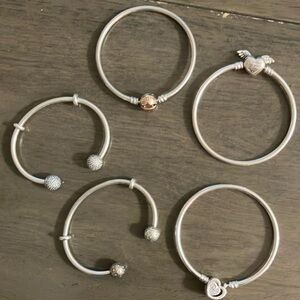 Pandora bracelets!